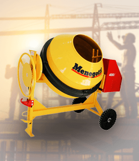 Locação de Betoneiras